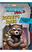 Marvel Guardians of the Galaxy: Rocket's Rules, Volume 2