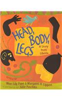 Head, Body, Legs