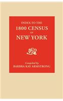 Index to the 1800 Census of New York