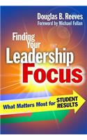 Finding Your Leadership Focus