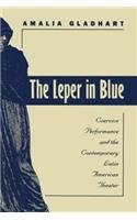 Leper in Blue