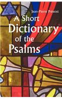 Short Dictionary of the Psalms