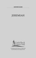 Jeremiah Answer Guide