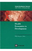 Health Economics in Development