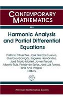 Harmonic Analysis and Partial Differential Equations: 8th International Conference on Harmonic Analysis and Partial Differential Equations June 16-20, 2008 El Escorial, Madrid, Spain