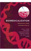 Biomedicalization