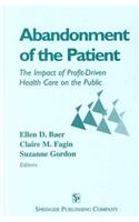 Abandonment of the Patient