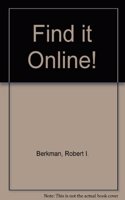 Find it Online!