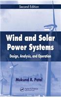 Wind and Solar Power Systems