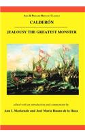 Calderon: Jealousy the Greatest Monster