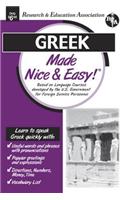 Greek Made Nice & Easy