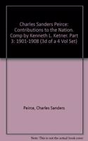 C.S. Peirce Contributions to the Nation 3