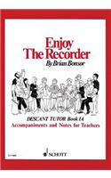 Enjoy the Recorder