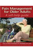 Pain Management for Older Adults