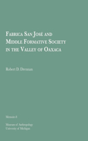 Fabrica San Jose and Middle Formative Society in the Valley of Oaxaca