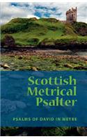 Scottish Metrical Psalter