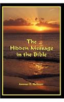 Hidden Message in the Bible