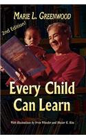 Every Child Can Learn /Second Edtion