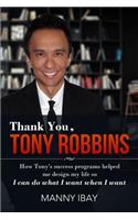 Thank You, Tony Robbins