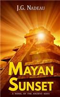 Mayan Sunset