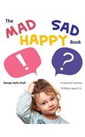 Mad Sad Happy Book