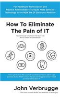 How To Eliminate The Pain of IT