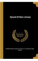 Synod Of New Jersey