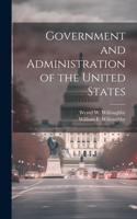 Government and Administration of the United States