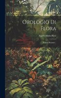 Orologio Di Flora