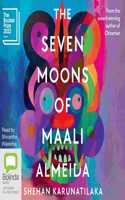 The Seven Moons of Maali Almeida