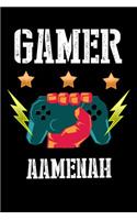 Gamer Aamenah