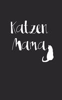 Katzen Mama