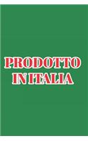 Prodotto In Italia