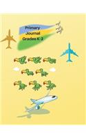 Primary Journal Grades K-2
