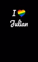 I love Julian.