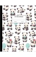 Dot Grid Notebook