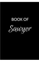 Book of Sawyer
