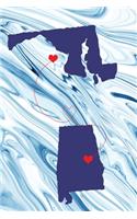 Long Distance Out of State Journal