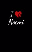 I love Noemi