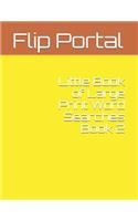 Little Book of Large Print Word Searches Book 2: (1 Yellow)