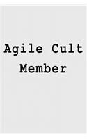 Agile Cult Member