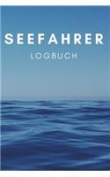 Seefahrer Logbuch: Notizbuch, Planer oder Tagebuch für Schiffskapitäne, 110 Seiten im Format 6x9 (B5 15cm x 23cm)