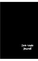 Zero Waste Journal