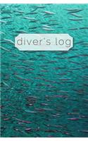 Diver's Log