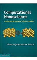 Computational Nanoscience