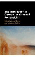 Imagination in German Idealism and Romanticism