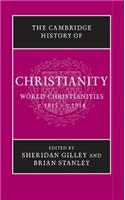 Cambridge History of Christianity