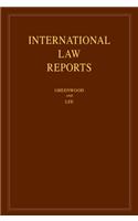 International Law Reports: Volume 186