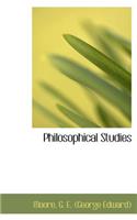 Philosophical Studies