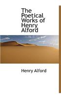 The Poetical Works of Henry Alford